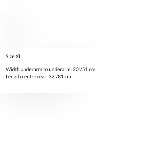 Rundholz black label NWT tulle trimmed black shirt - Picture 8 of 8